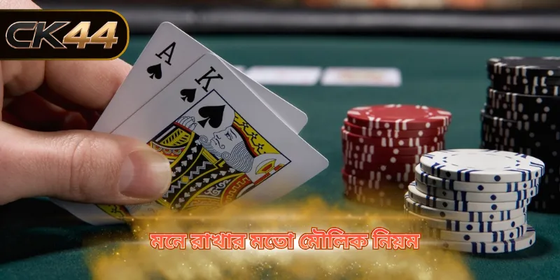 মনে রাখার মতো মৌলিক নিয়ম